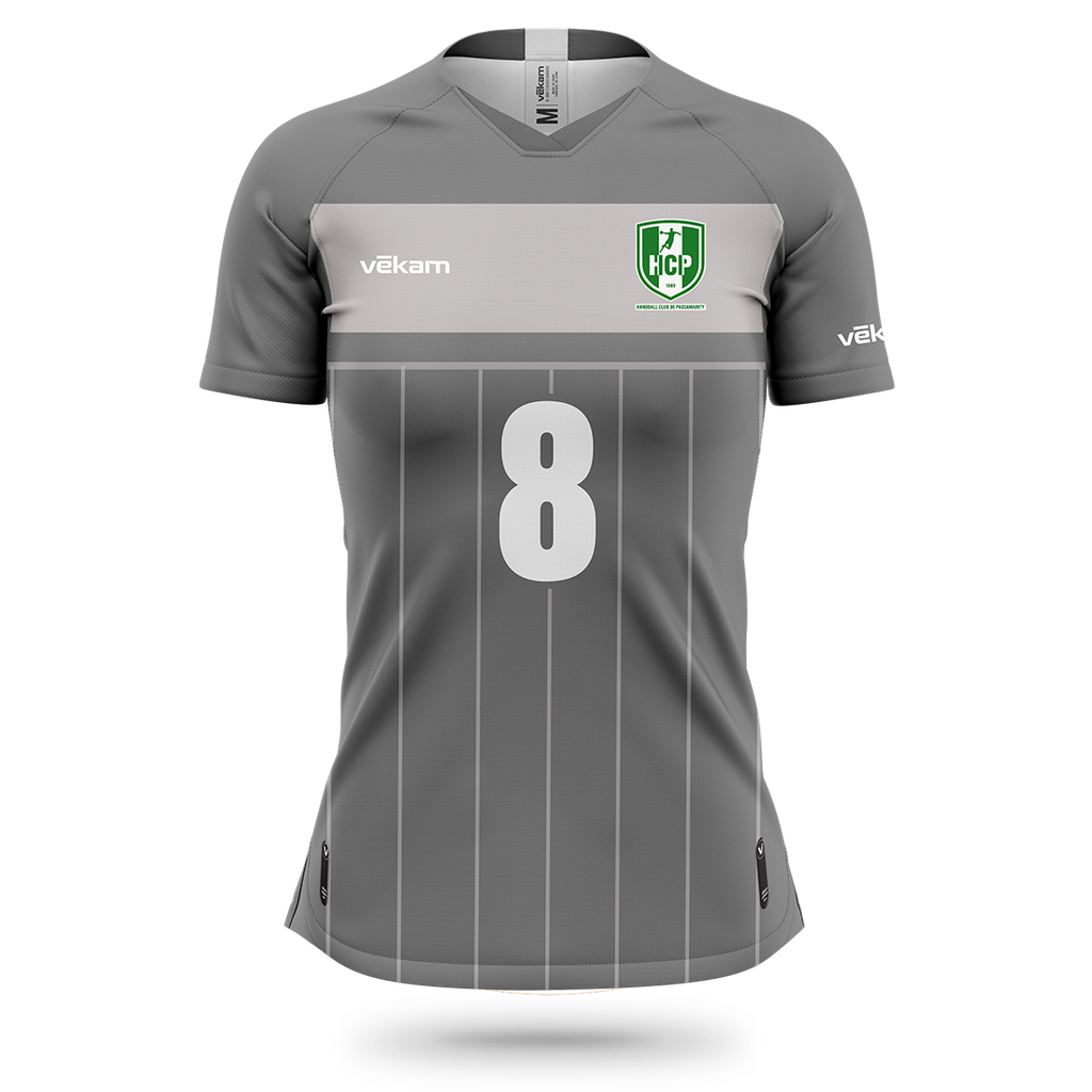 HAND BALL CLUB DE PASSAMAINTY Maillot de match F - Gris