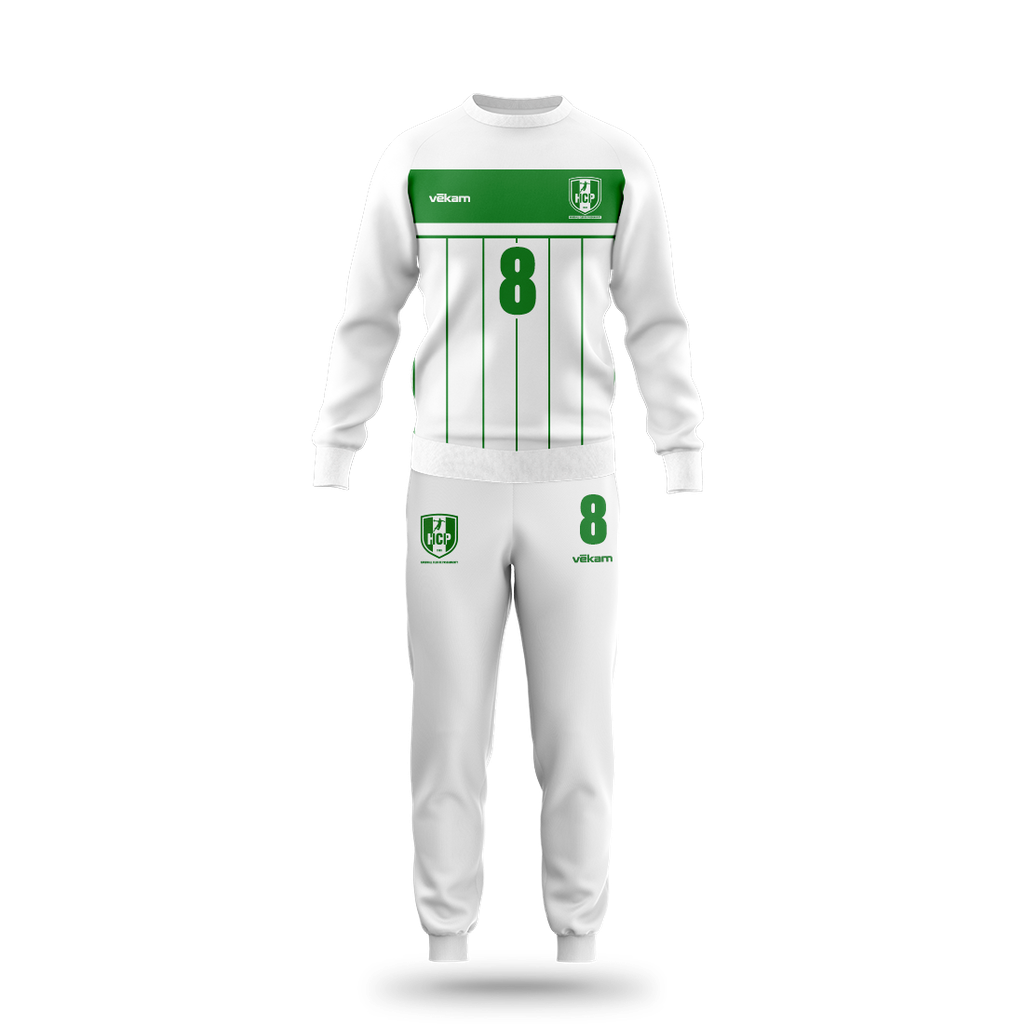HAND BALL CLUB DE PASSAMAINTY Kit de match Gardien - Blanc