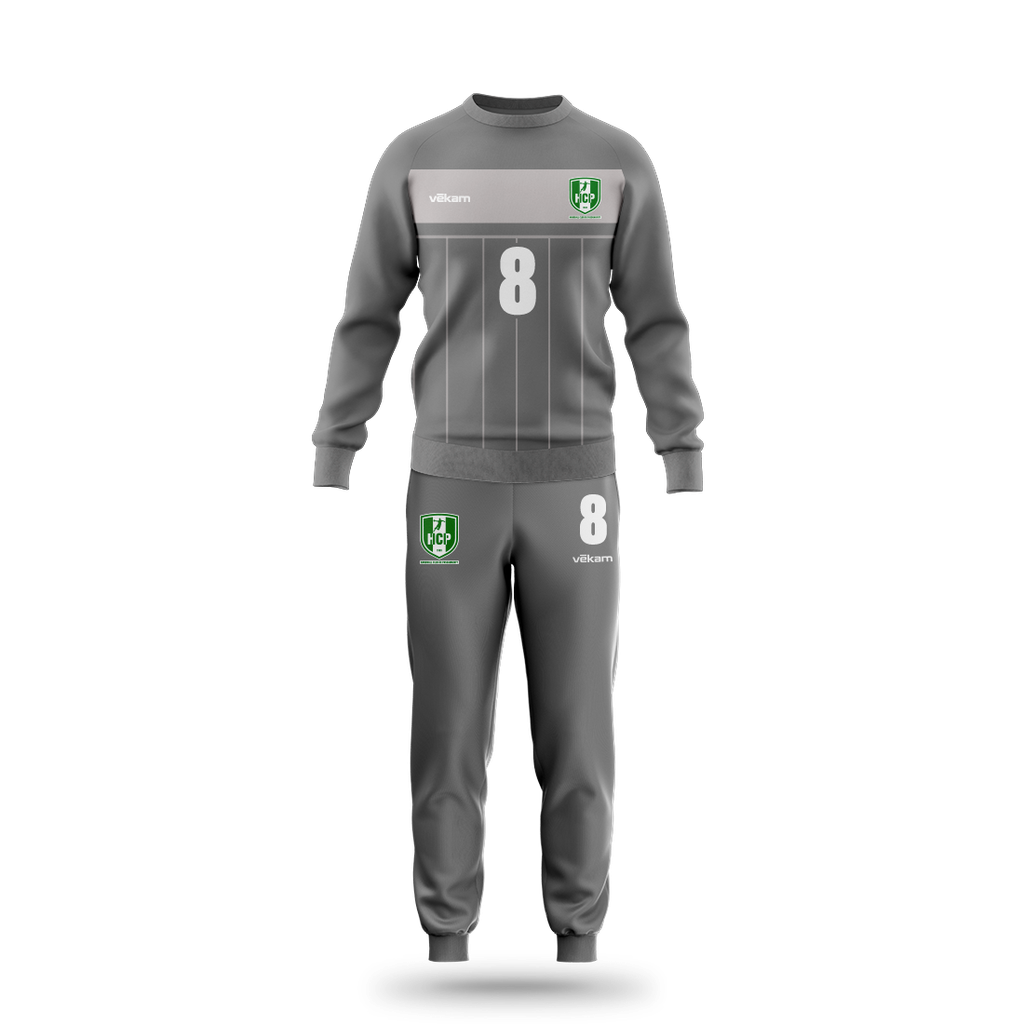 HAND BALL CLUB DE PASSAMAINTY Kit de match Gardien - Gris