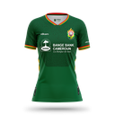 TOUT PUISSANT D'OBANG II Maillot de match F - Vert