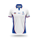 LMVB 26 Polo Arbitre H - Blanc