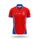 LMVB 26 Polo Arbitre H - Rouge