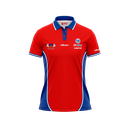 LMVB 26 Polo Arbitre F - Rouge