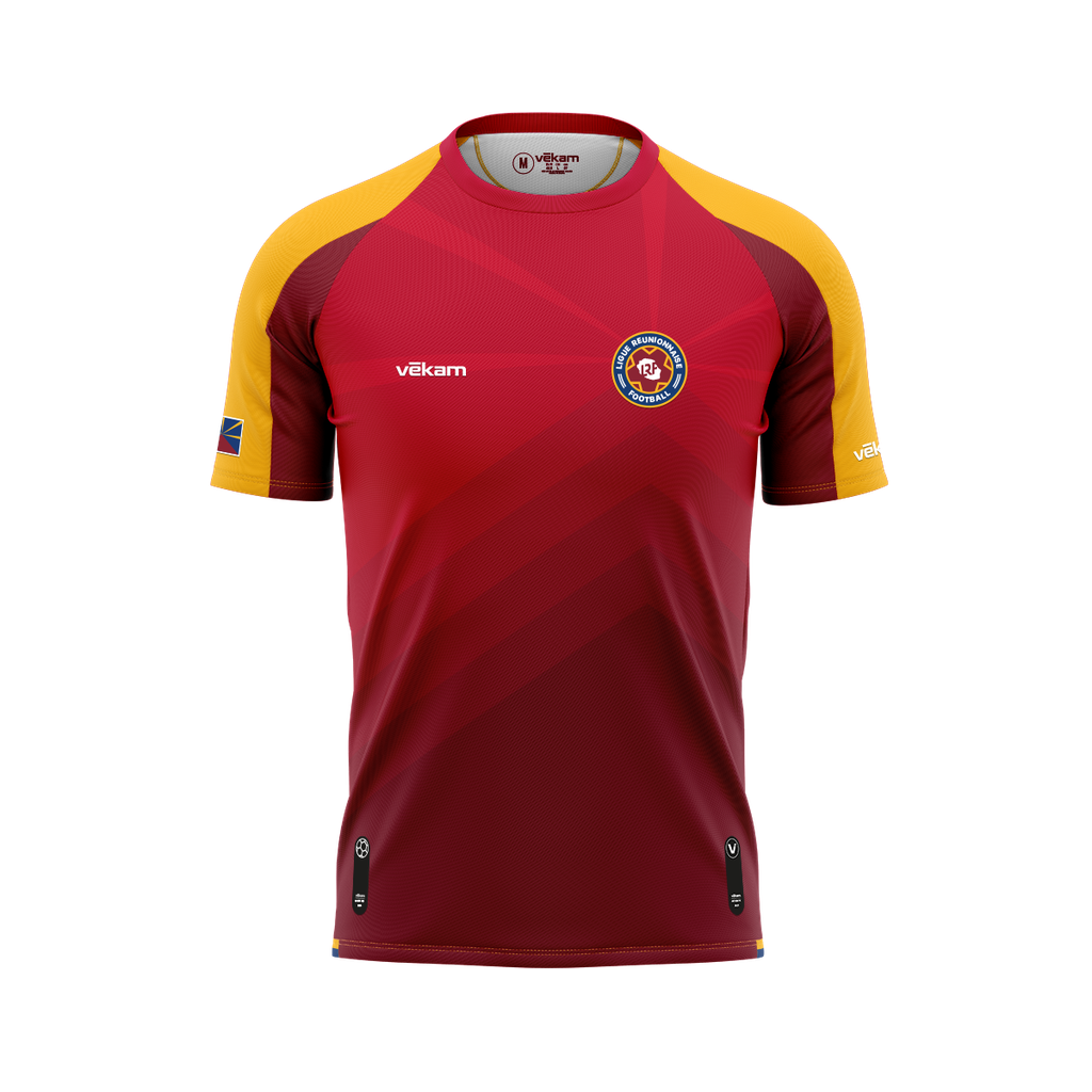 LRF 26 Maillot de match H - Rouge