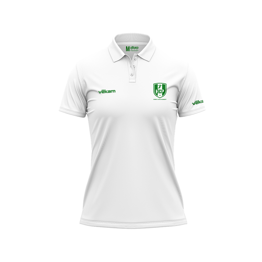 HAND BALL CLUB DE PASSAMAINTY Polo F - Blanc