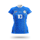 FEVOCO Maillot de match F - Bleu