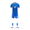 FEVOCO Kit de match H - Bleu
