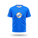 FEVOCO T-shirt H - Bleu