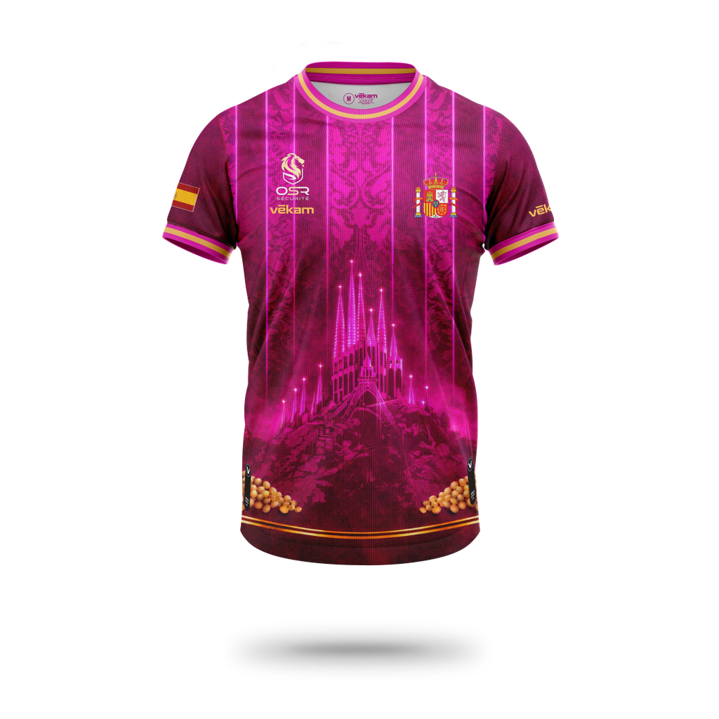 GOLEVAV ESPAGNE - Rose