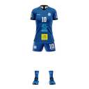 COMBANI HBC 26 Kit de match F - Blue