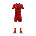 LRVB 26 Kit de match H - Rouge