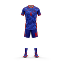 LRVB 26 Kit de match H - Bleu