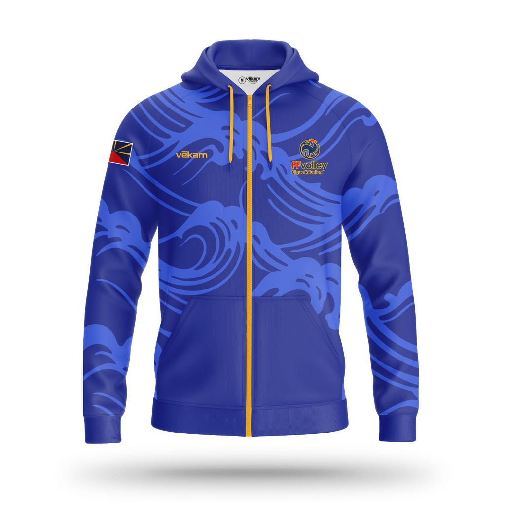 LRVB 26 Veste de survêtement