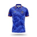 LRVB 26 Polo H - Bleu