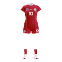 FEVOCO Kit de match F - Rouge