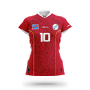 FEVOCO Maillot de match F - Rouge