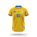 FEVOCO Maillot de match H - Jaune