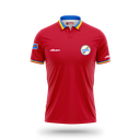 FEVOCO Polo H - Rouge