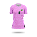 CLUB UNICORNIS PASSAMAINTY Maillot de match F - Pink