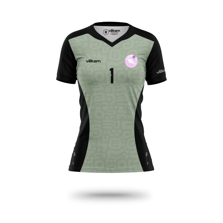 CLUB UNICORNIS PASSAMAINTY Maillot de match F - Grey