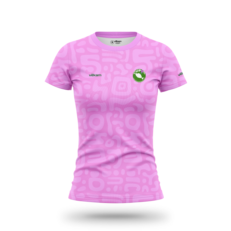 CLUB UNICORNIS PASSAMAINTY T-shirt F - Pink