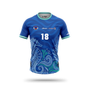 LIGUE MAYOTTE HB Maillot de match H - Blue