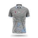 LIGUE MAYOTTE HB Polo H - Grey