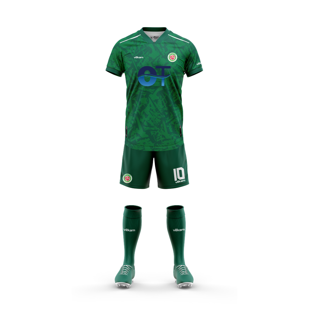 AS ROSADOR Game Kit H - Green OT