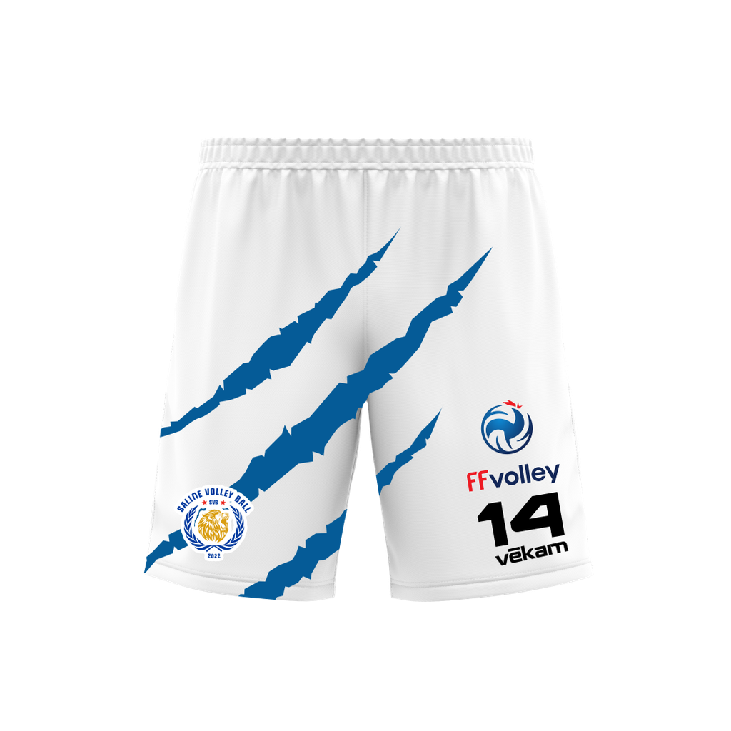 SVB 26 Short H - Blanc