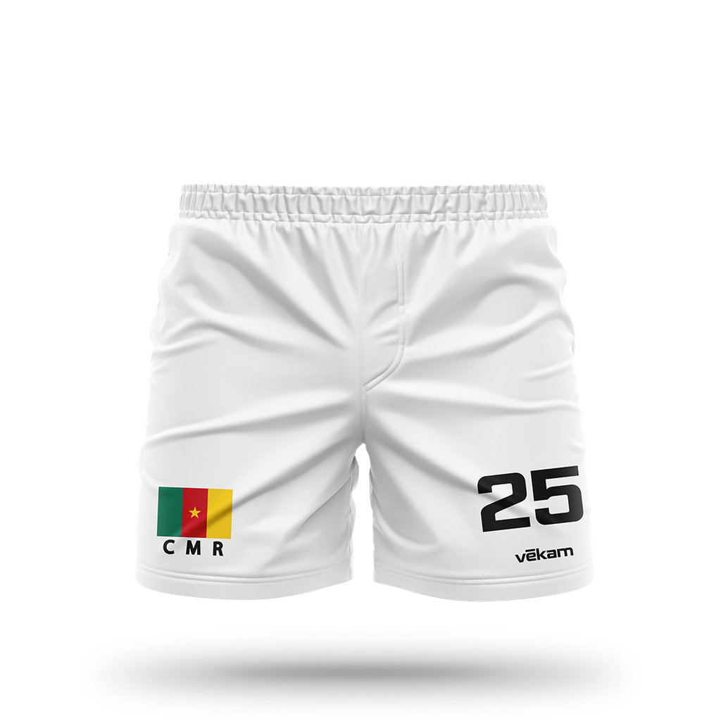 FECAVOLLEY BEACH Short H - White