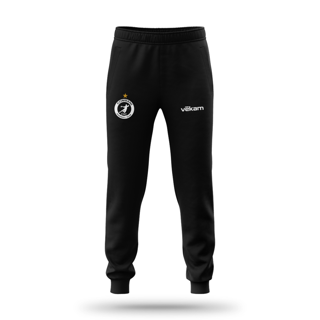 COMBANI HBC 26 Bas de survêtement - Black
