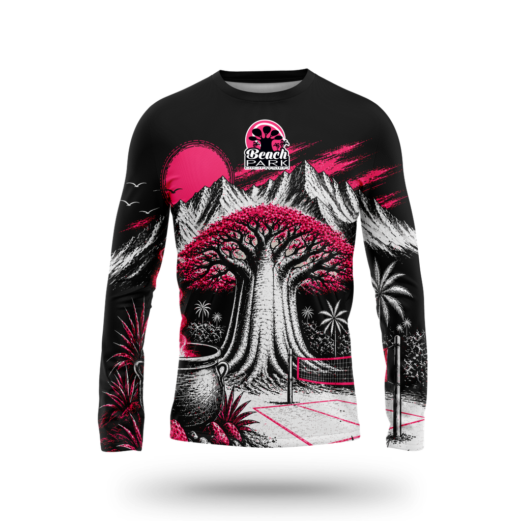 BEACH PARK 26 T-shirt ML H