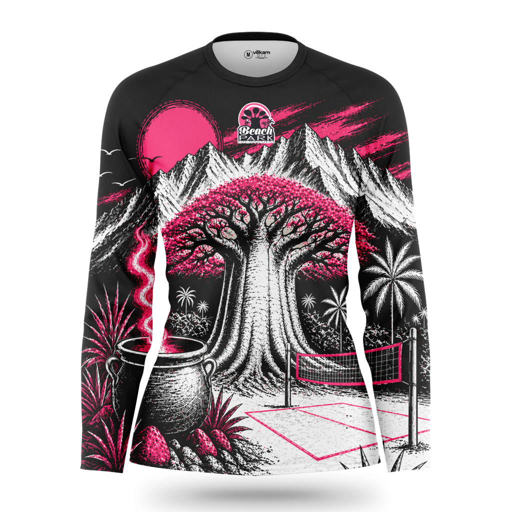 BEACH PARK 26 T-shirt ML F