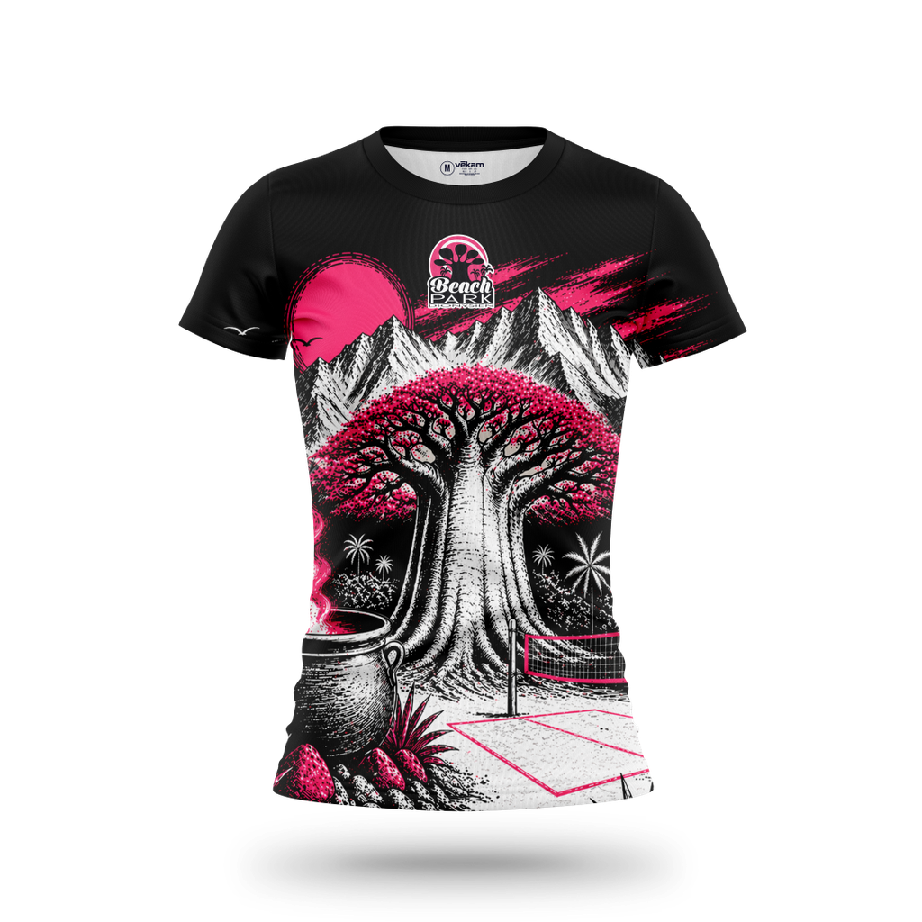 BEACH PARK 26 T-shirt F
