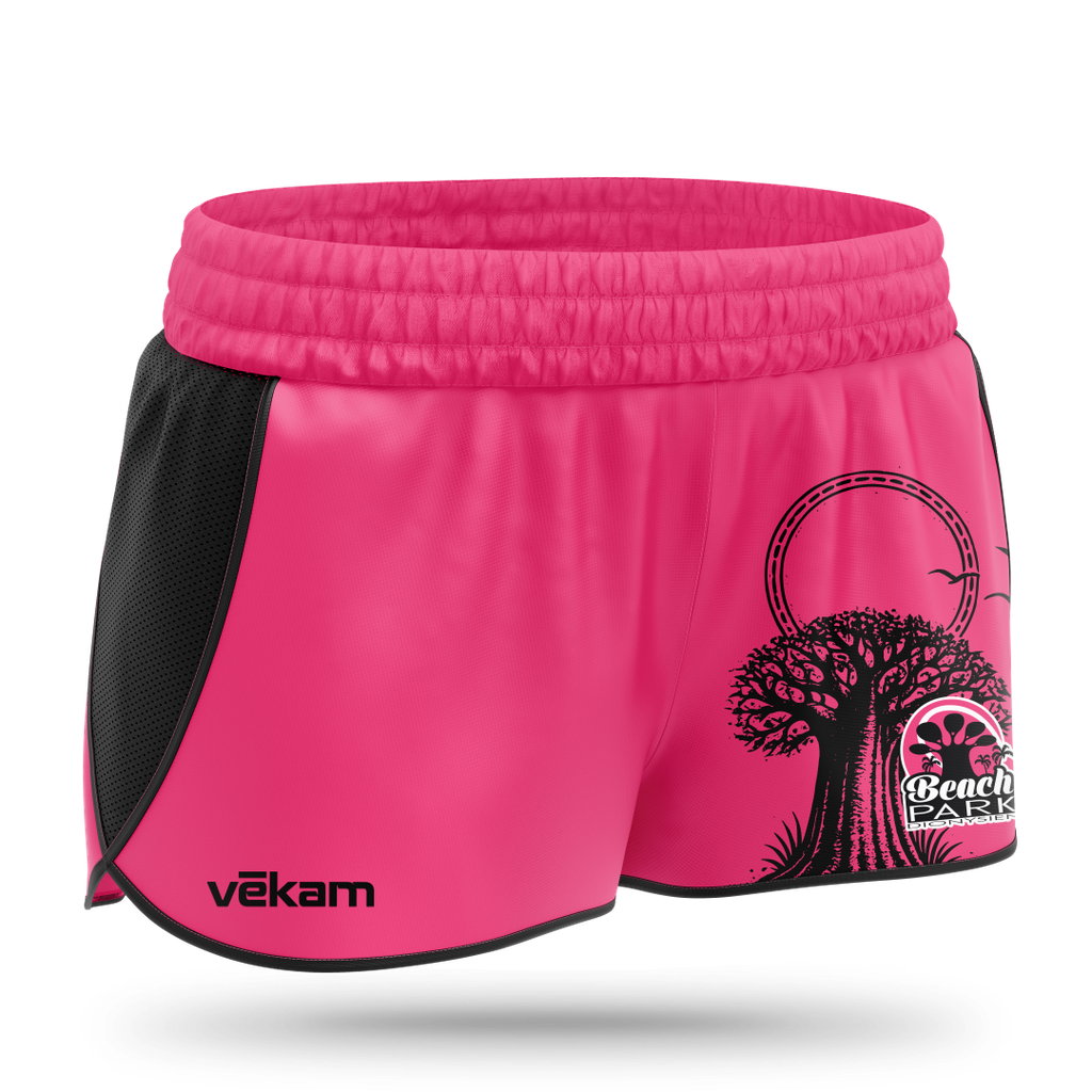 BEACH PARK 26 Short F - Pink