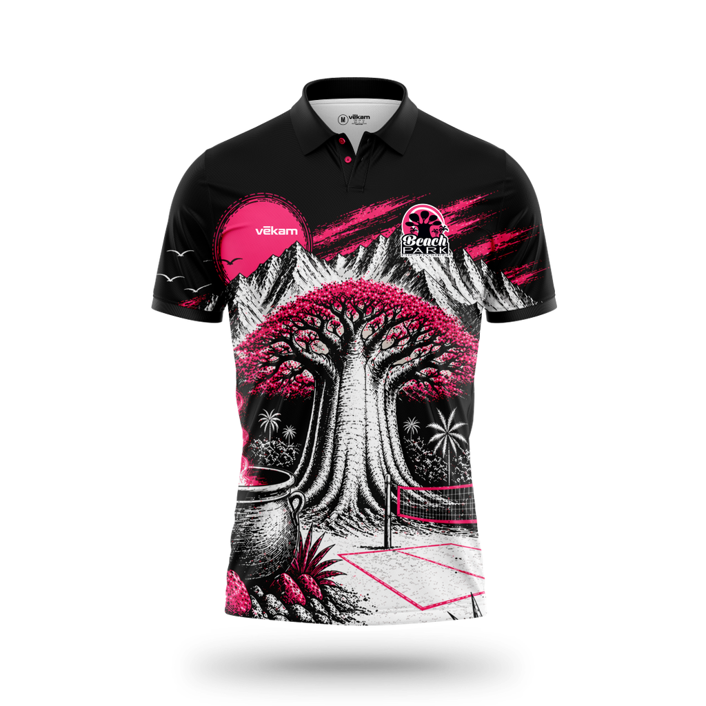 BEACH PARK 26 Polo H