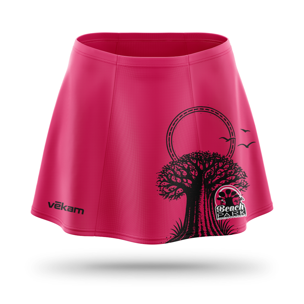 BEACH PARK 26 Jupe sport F - Pink