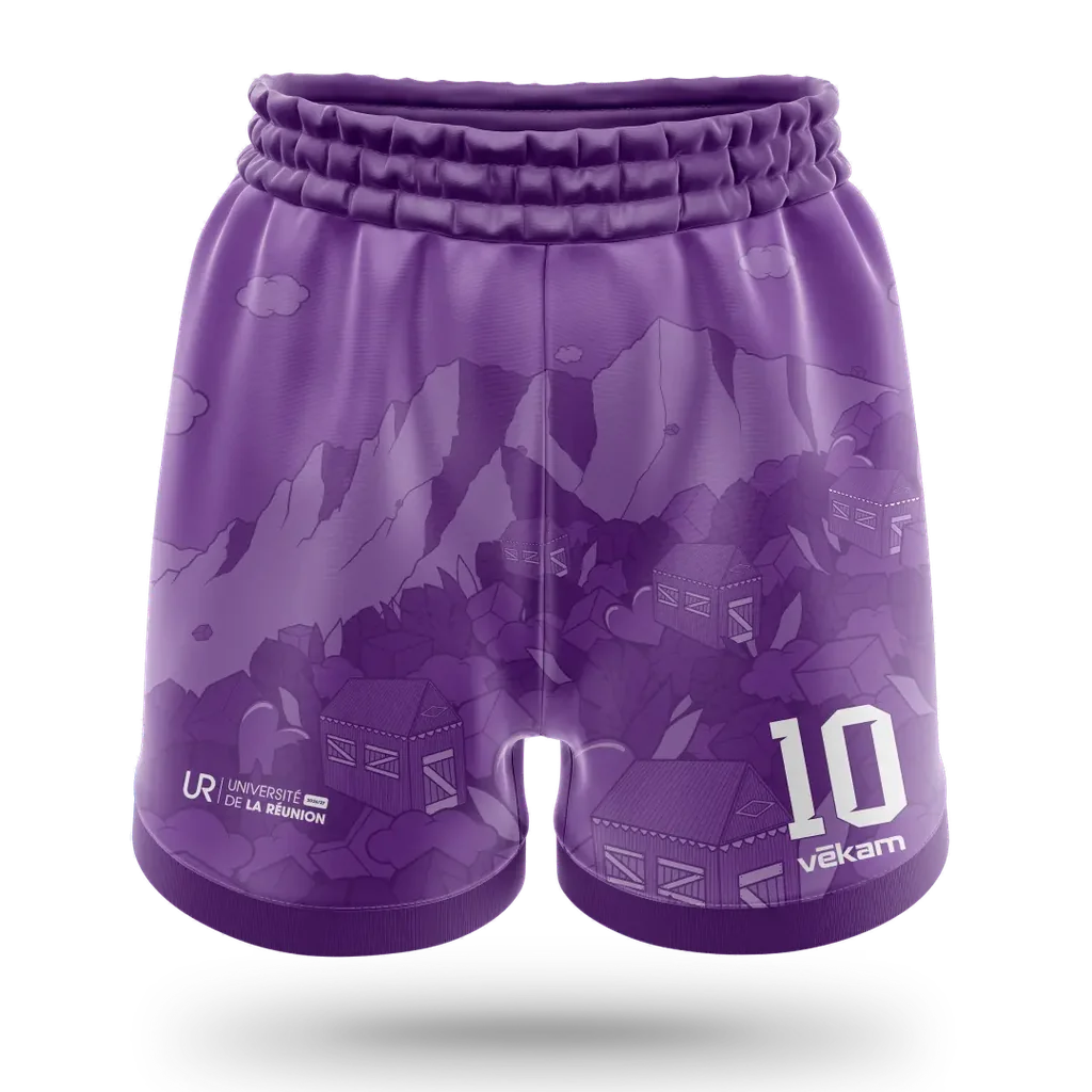 VAST Basket Short F