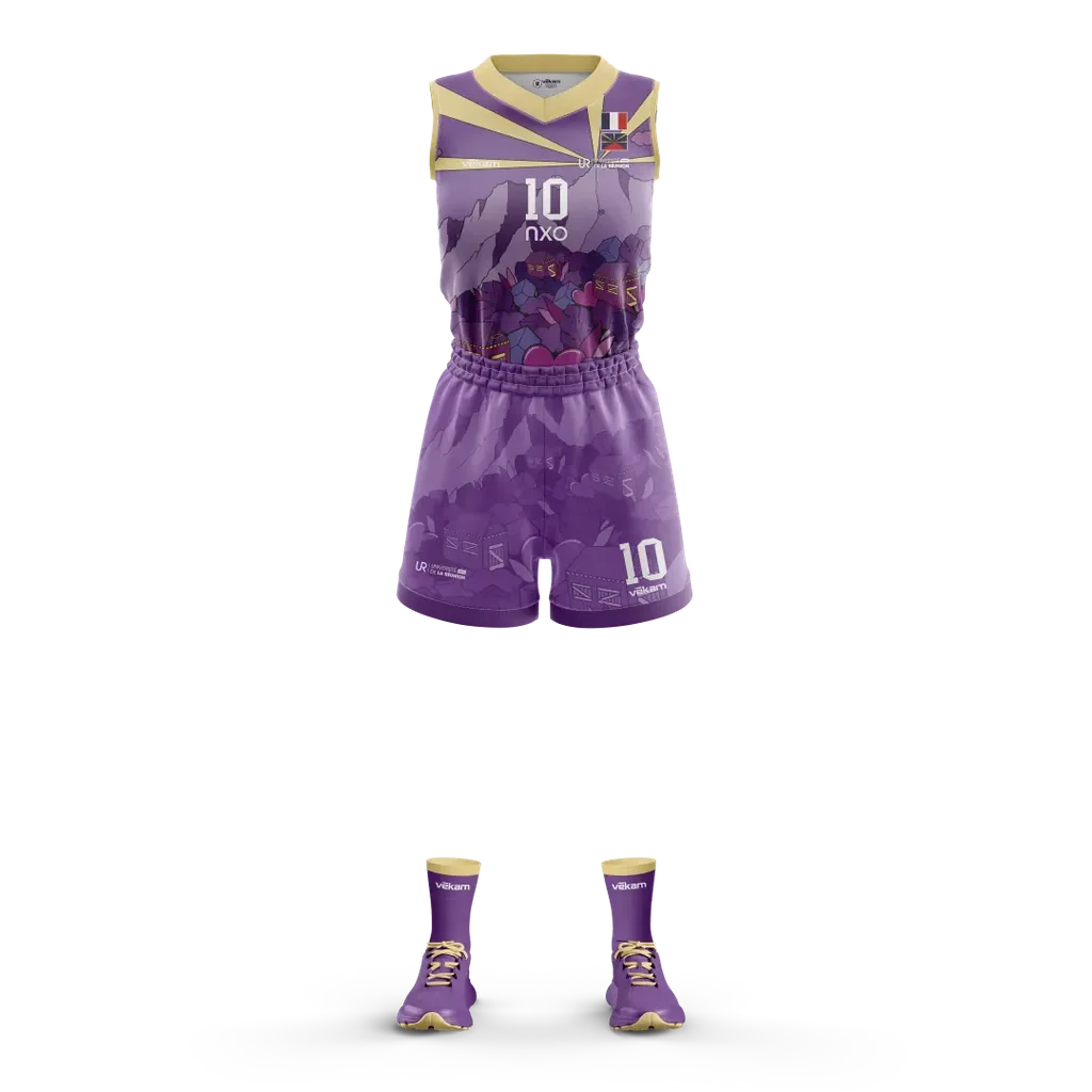 VAST Basketball Game Kit F