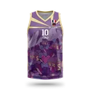 VAST Maillot Basket H