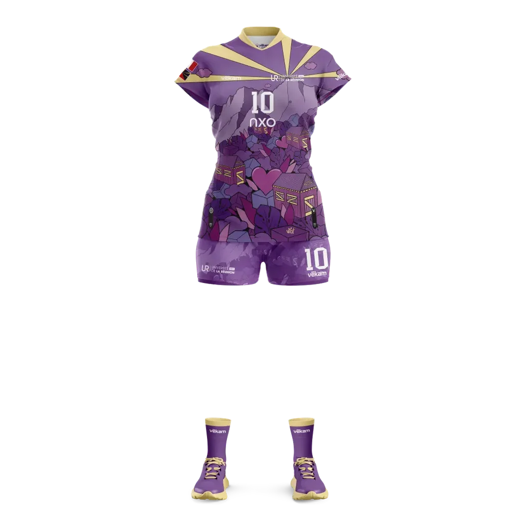 VAST Volleyball Kit F
