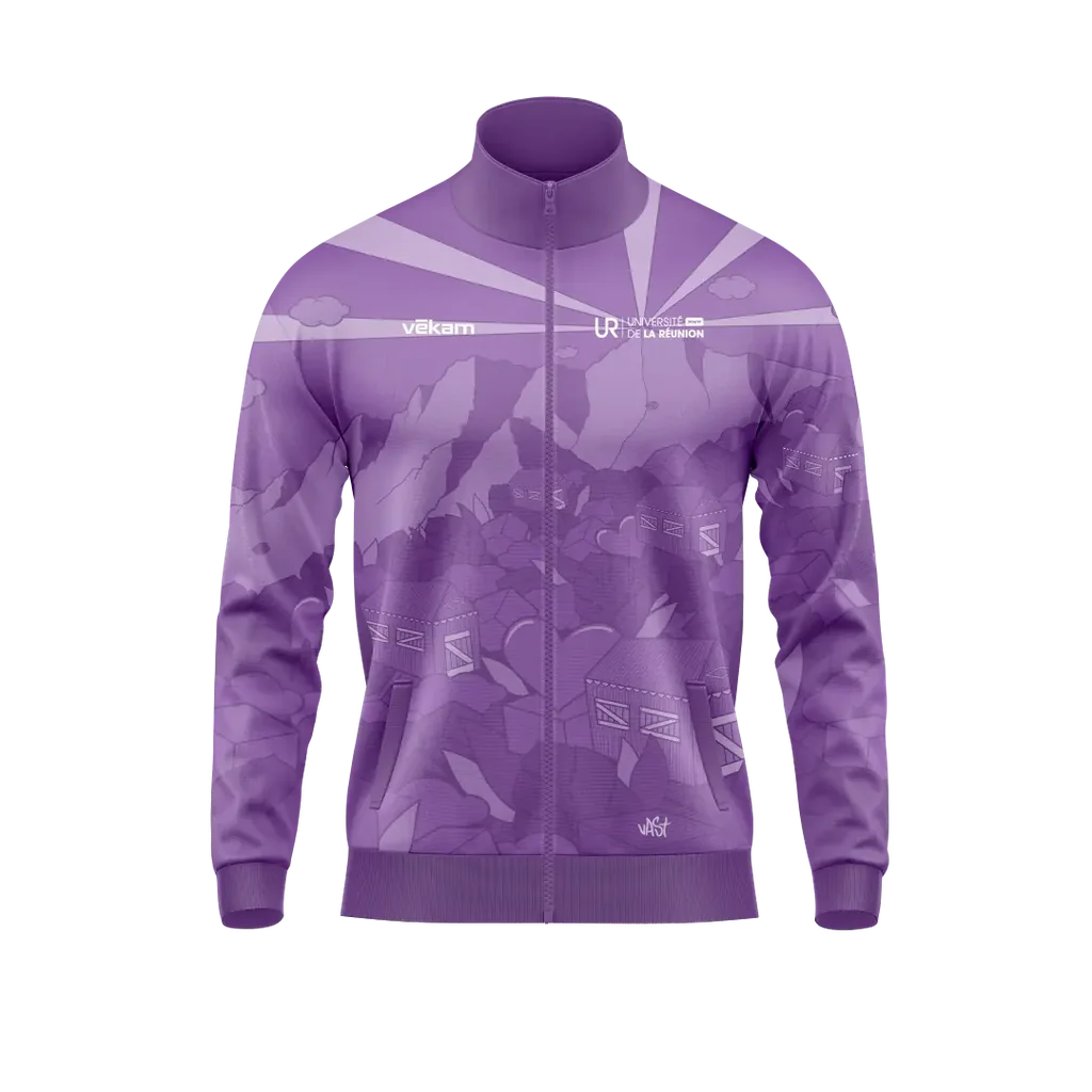 VAST Veste de Survêtement