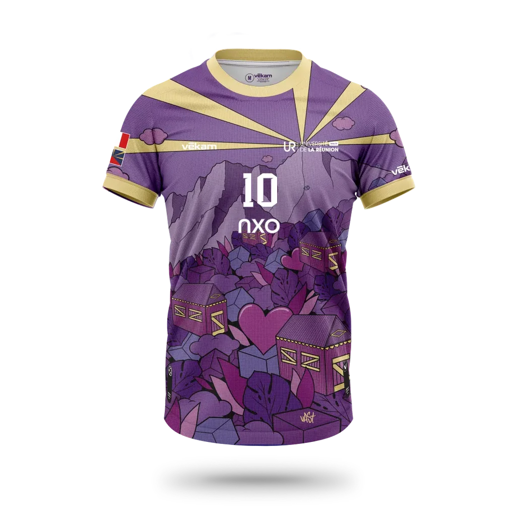 VAST Maillot Futsal
