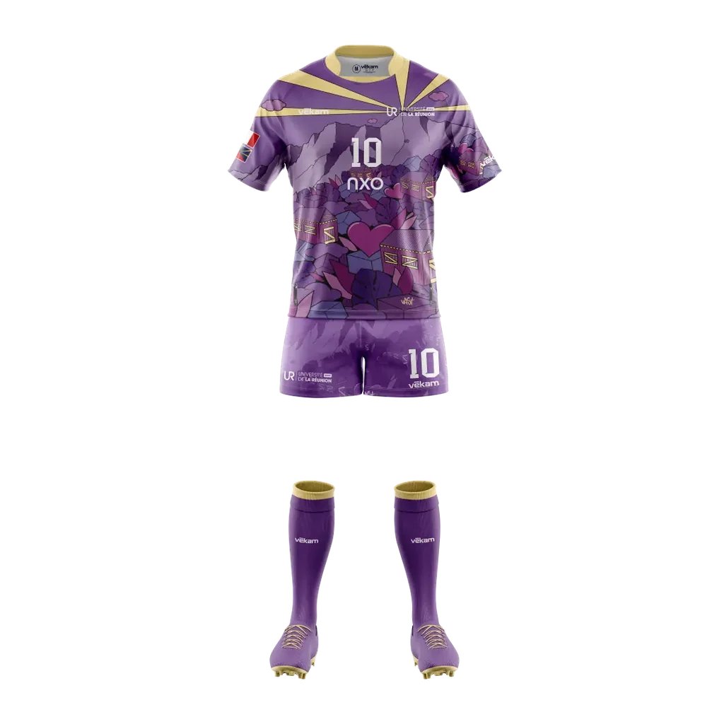 VAST Game kit Rugby