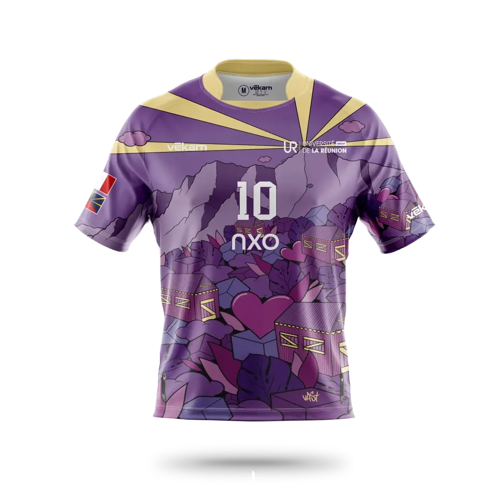 VAST Maillot Rugby