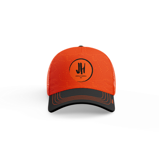 JOINVILLE Casquette Truck Collector - Orange