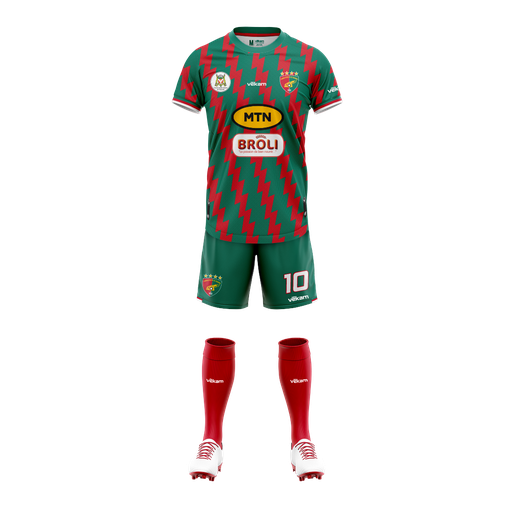 CANON DE YAOUNDÉ 25 Game Kit - VERT