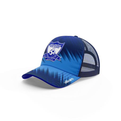ATLANTIC SPORT KRIBI Casquette Truck - Bleu