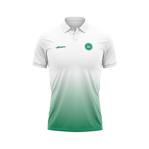 AS CHÂTEAU MORANGE Polo sport H BLANC