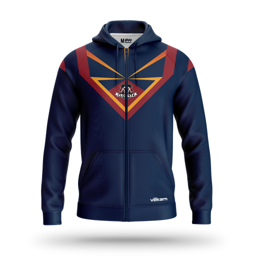 CLOD974 Veste à capuche